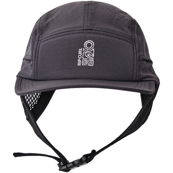 2026 Rip Curl Hommes Série S Surf Cap 1KUMHE - Washed Black